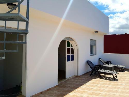 Apartamento Luxe Appartement Nour D'asilah 3