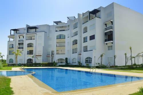 Apartamento Marina Golf Asilah