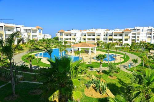 Apartamento Marina Golf Asilah