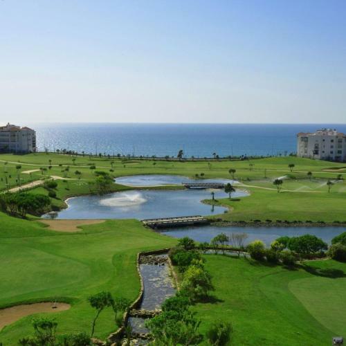 Sea View Asilah Marina Golf Apartment