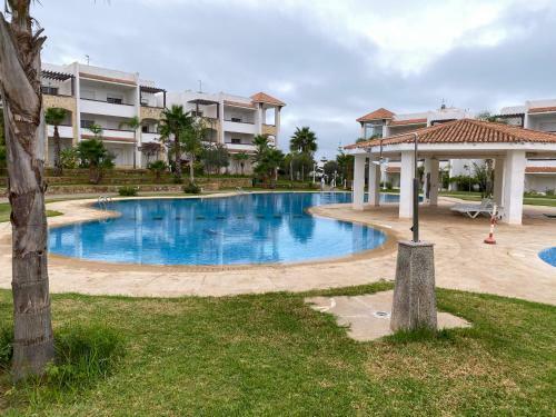 Sea View Asilah Marina Golf Apartment