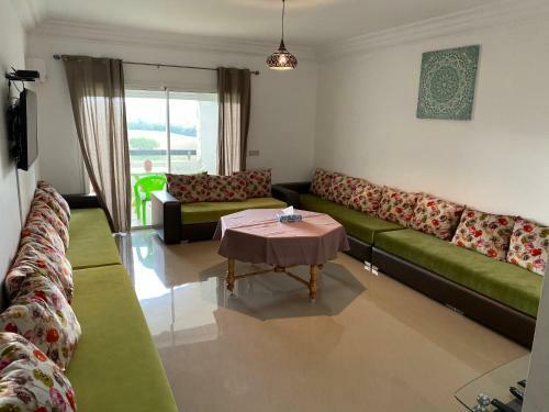 Sea View Asilah Marina Golf Apartment