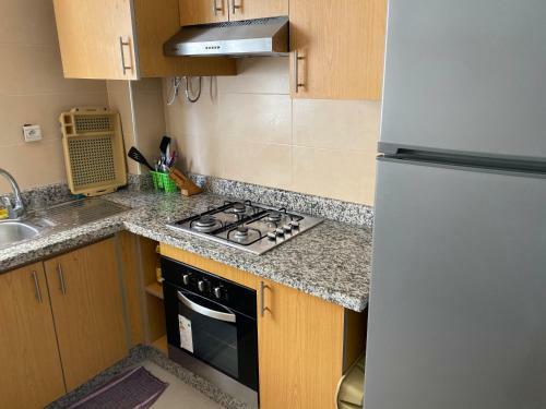 Sea View Asilah Marina Golf Apartment