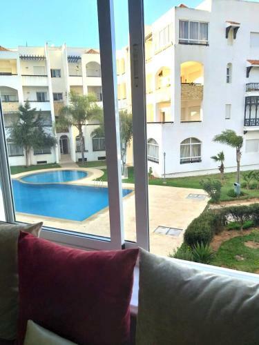 Apartamento Asilah Marina Golf Chez Bouchta