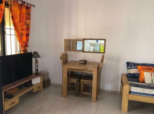 La Maison Aziz - Somone - S�n�gal