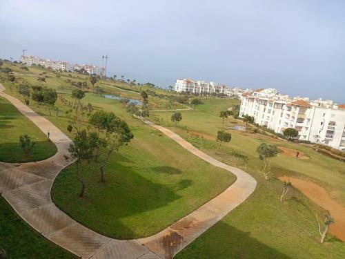 Apartamento Marina Golf Asilah Vue Mer Et Golf