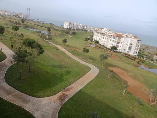 Apartamento Marina Golf Asilah Vue Mer Et Golf