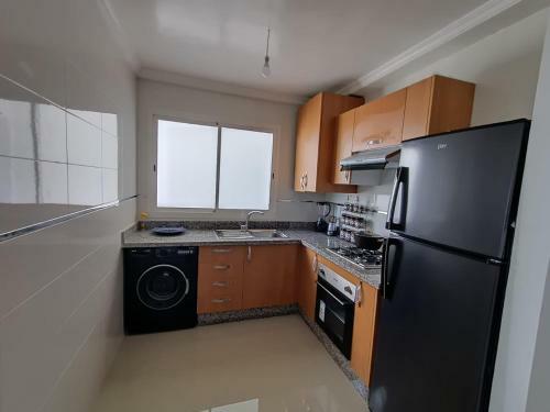 Apartamento Marina Golf Asilah Vue Mer Et Golf