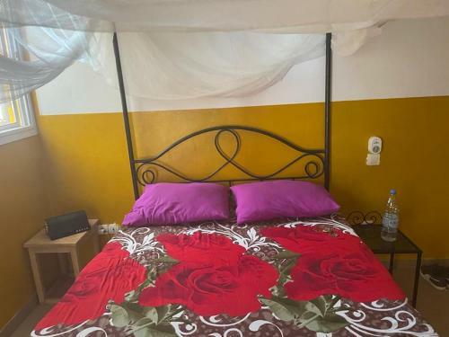 H�bergement Centre Culturel Dieufe Dieule
