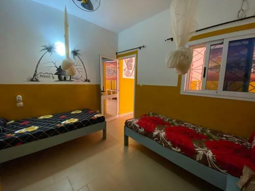 H�bergement Centre Culturel Dieufe Dieule