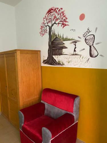 H�bergement Centre Culturel Dieufe Dieule