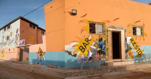 H�bergement Centre Culturel Dieufe Dieule
