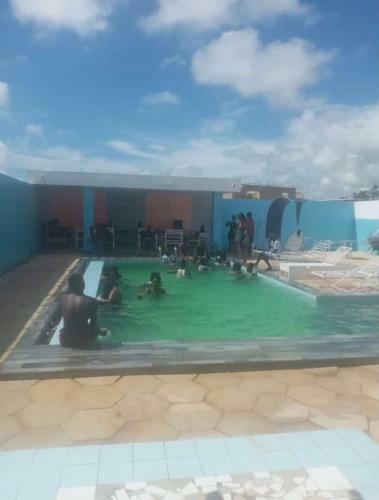 H�bergement Centre Culturel Dieufe Dieule