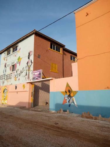 H�bergement Centre Culturel Dieufe Dieule