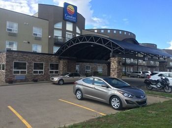 Hotel Comfort Inn & Suites Medicine Hat