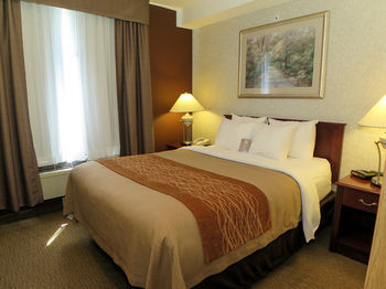 Hotel Comfort Inn & Suites Medicine Hat