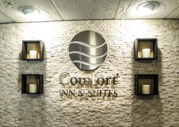 Hotel Comfort Inn & Suites Medicine Hat
