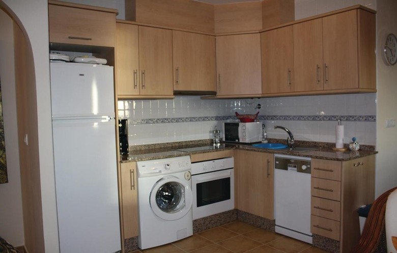 Apartamento Mazarron-isla Plana Cartagena