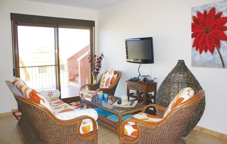 Apartamento Mazarron-isla Plana Cartagena