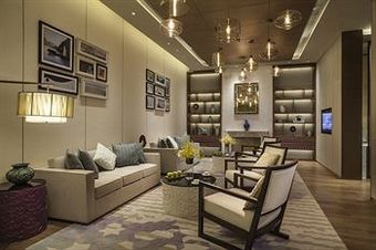 Apartamentos Somerset Wusheng Wuhan
