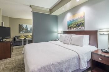 Hotel Springhill Suites Richmond Northwest