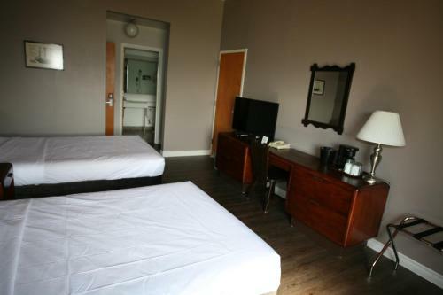 Motel Cape Breton Causeway Inn
