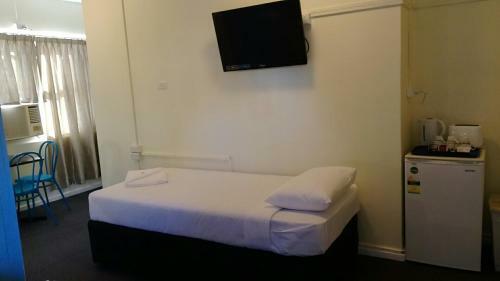 Hotel Blue Pacific Swansea