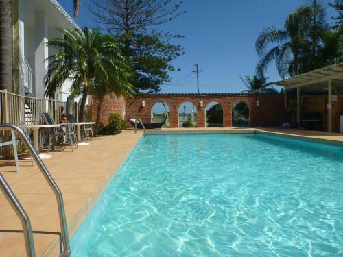 Hotel Blue Pacific Swansea