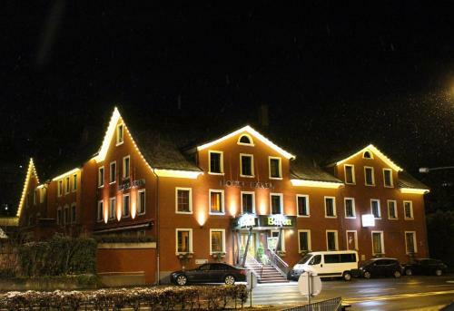 Hotel B�ren
