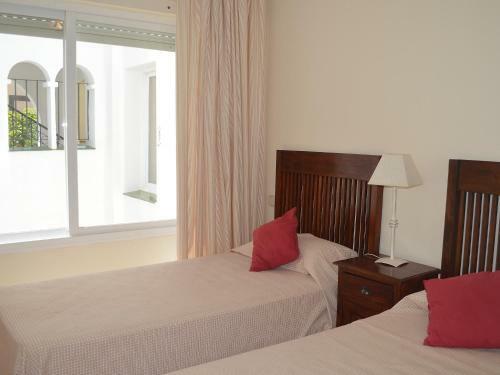 Apartamento Hacienda Beach