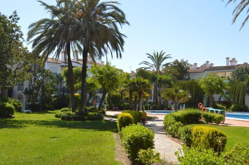 Apartamento Hacienda Beach