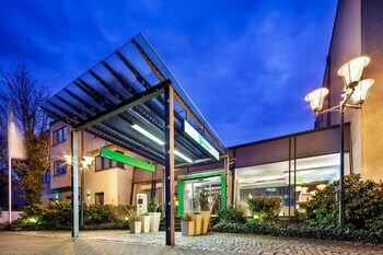 Fff Cityhotel Leonardo Dresden