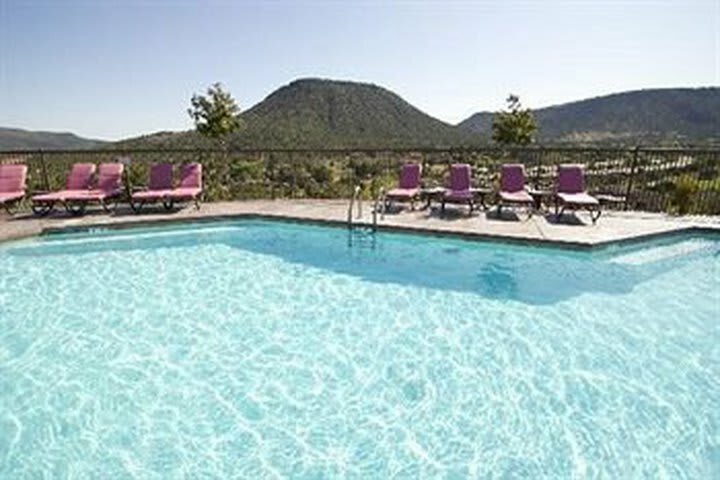 Hotel The Ridge On Sedona Golf Resort