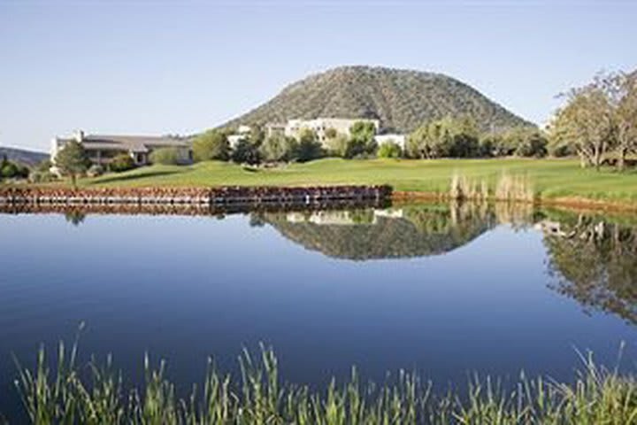 Hotel The Ridge On Sedona Golf Resort