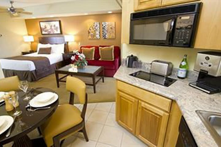 Hotel The Ridge On Sedona Golf Resort