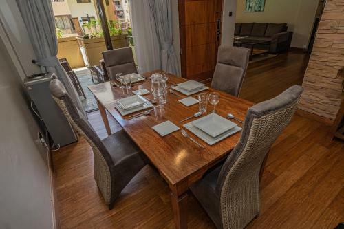Apartamento The Courtyard On Vanga - Lavington