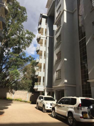 Cozy 3 Bedroom All Ensuite Apartment
