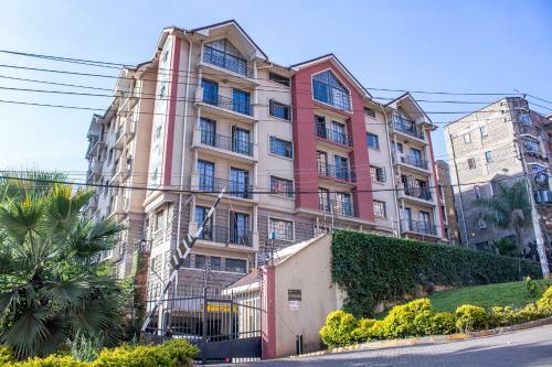 Kasty L Studios And Apartments