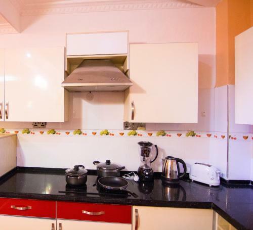 Kiya Furnished Apartments