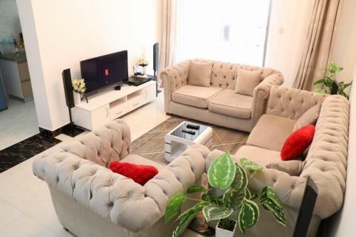 Spring Garden Apartment