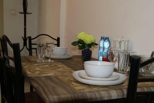 Spring Garden Apartment