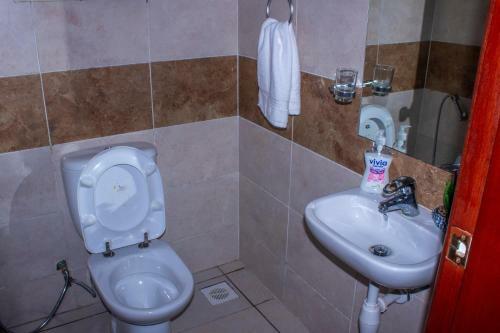 Kasty O Apartments- W Place