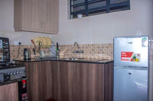 Kasty O Apartments- W Place