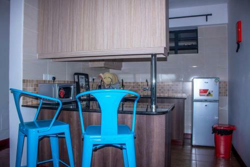 Kasty O Apartments- W Place