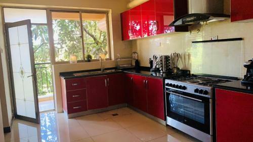 Aday - Lovington - Melody Garden 3 Bedroom Apartment