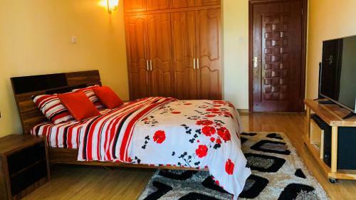Aday - Lovington - Melody Garden 3 Bedroom Apartment