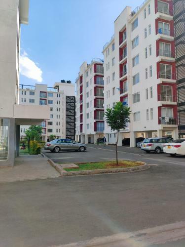 Apartamento Luxury Gem Studio,racecourse Gardens With Gym And Pool