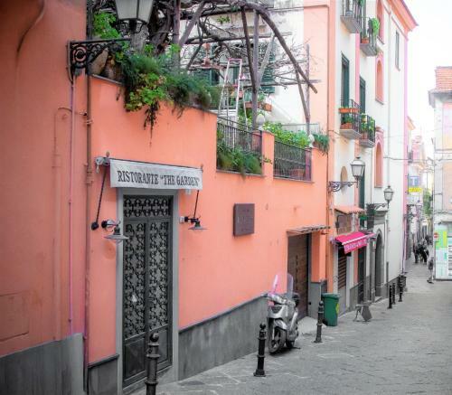 Apartamento Doris House Sorrento