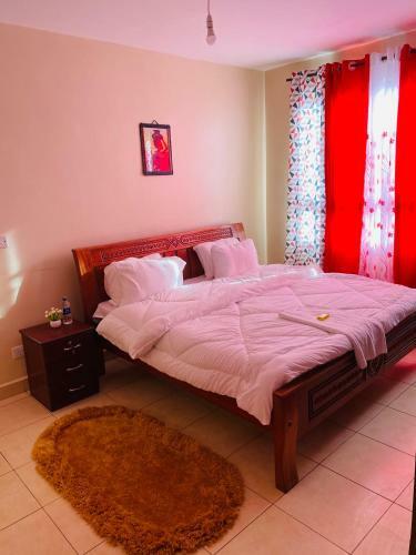 Apartamento Skys Comfy Place
