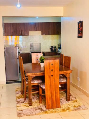 Apartamento Skys Comfy Place